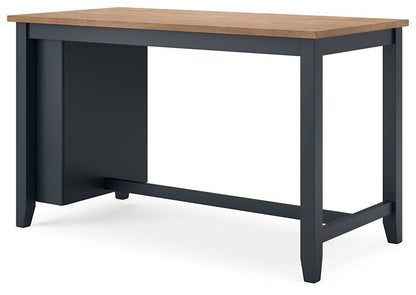 Gesthaven Counter Height Dining Table - Pull Up A Couch