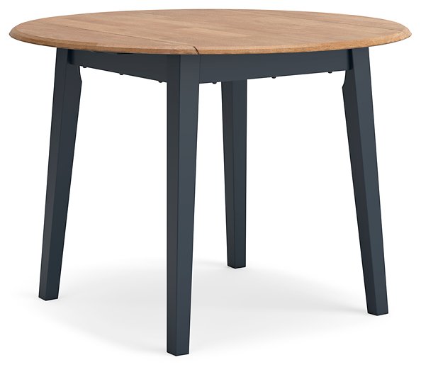 Gesthaven Dining Drop Leaf Table - Pull Up A Couch