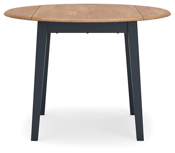 Gesthaven Dining Drop Leaf Table - Pull Up A Couch