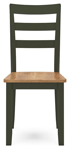 Gesthaven Dining Chair - Pull Up A Couch