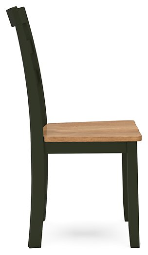 Gesthaven Dining Chair - Pull Up A Couch