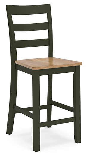 Gesthaven Counter Height Barstool - Pull Up A Couch