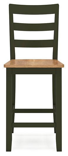 Gesthaven Counter Height Barstool - Pull Up A Couch