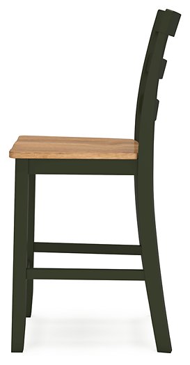 Gesthaven Counter Height Barstool - Pull Up A Couch