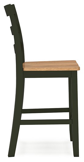 Gesthaven Counter Height Barstool - Pull Up A Couch