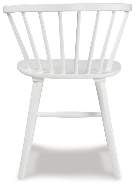 Grannen Dining Chair - Pull Up A Couch