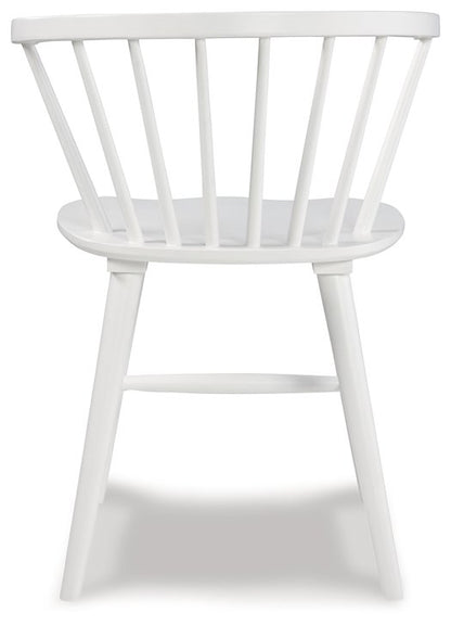 Grannen Dining Chair - Pull Up A Couch