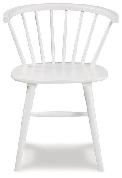 Grannen Dining Chair - Pull Up A Couch