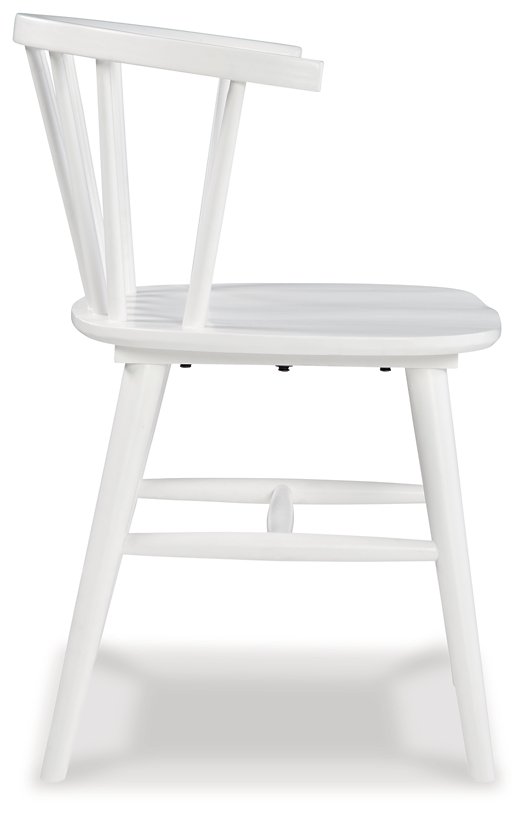 Grannen Dining Chair - Pull Up A Couch