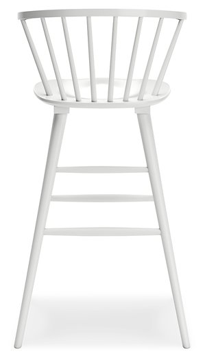 Grannen Bar Height Stool - Pull Up A Couch