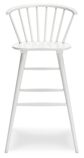 Grannen Bar Height Stool - Pull Up A Couch