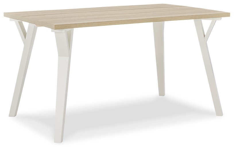 Grannen Dining Table - Pull Up A Couch