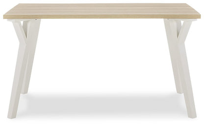 Grannen Dining Table - Pull Up A Couch