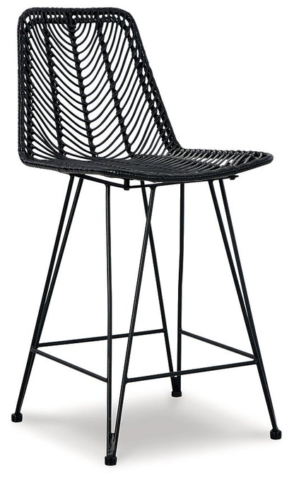 Angentree Counter Height Bar Stool - Pull Up A Couch