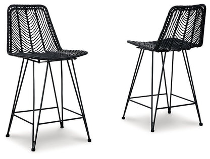 Angentree Counter Height Bar Stool - Pull Up A Couch