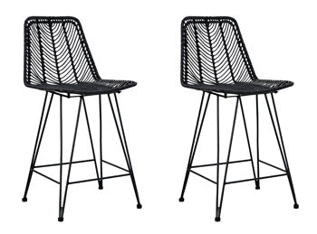 Angentree Counter Height Bar Stool - Pull Up A Couch