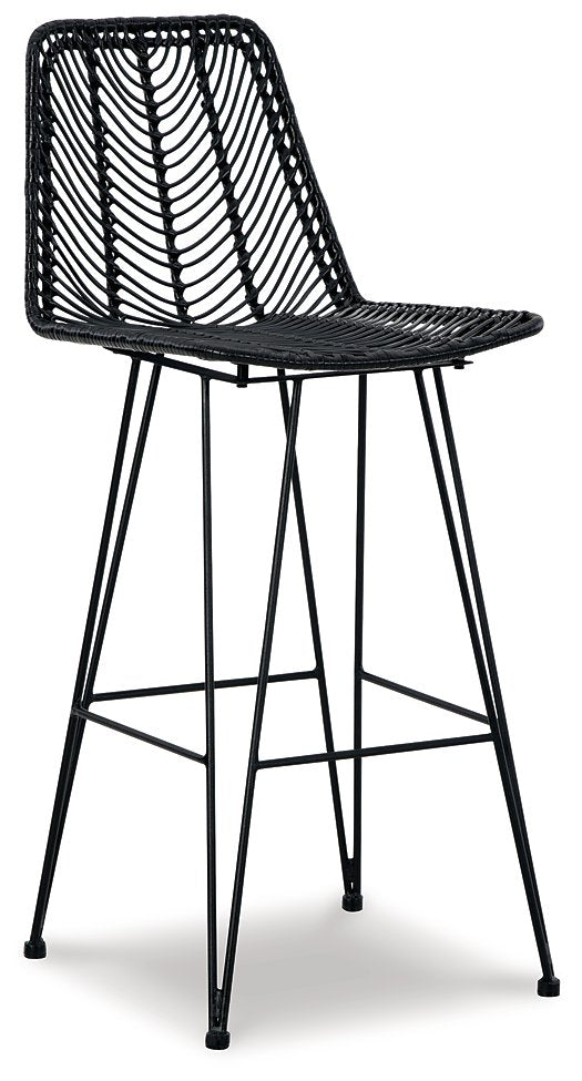 Angentree Bar Height Bar Stool - Pull Up A Couch