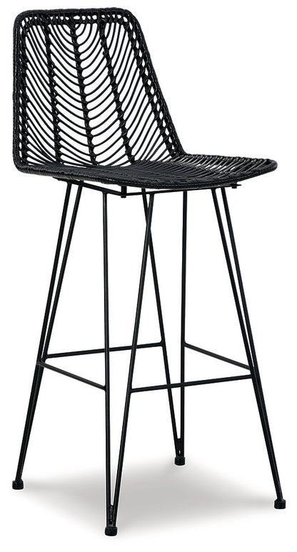 Angentree Bar Height Bar Stool - Pull Up A Couch