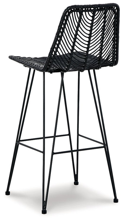 Angentree Bar Height Bar Stool - Pull Up A Couch