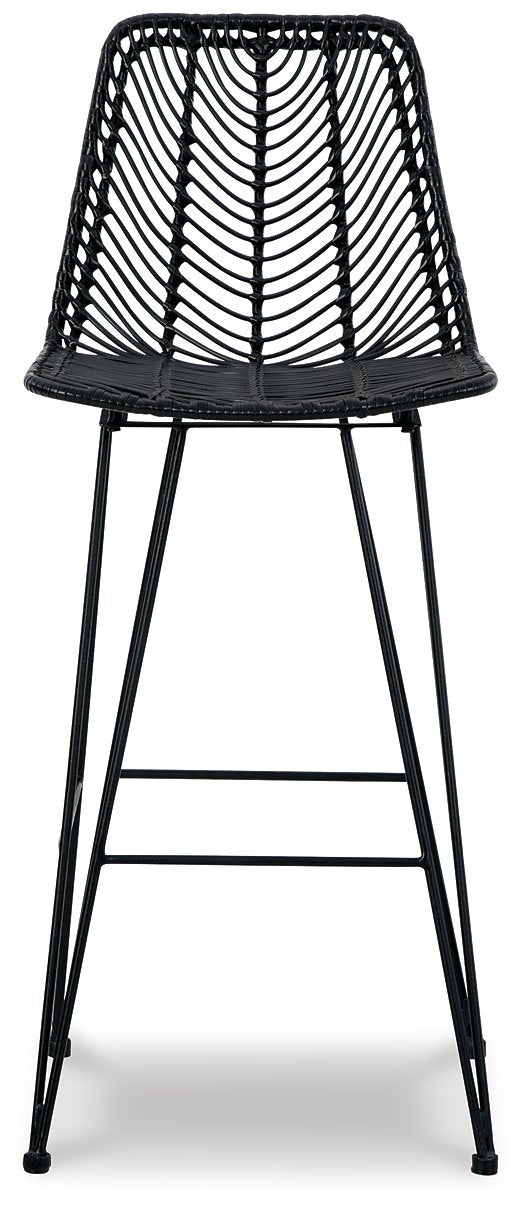 Angentree Bar Height Bar Stool - Pull Up A Couch