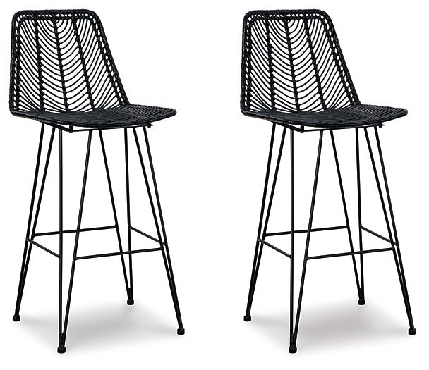 Angentree Bar Height Bar Stool - Pull Up A Couch