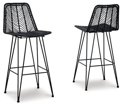 Angentree Bar Height Bar Stool - Pull Up A Couch