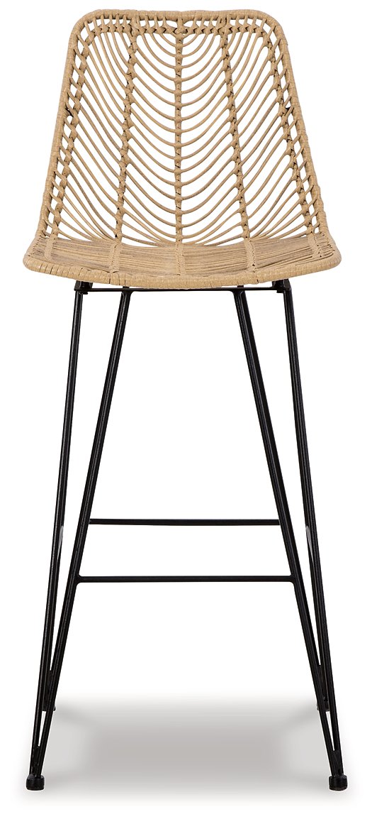 Angentree Bar Height Bar Stool - Pull Up A Couch