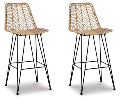 Angentree Bar Height Bar Stool - Pull Up A Couch