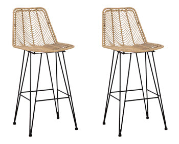 Angentree Bar Height Bar Stool - Pull Up A Couch