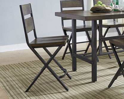 Kavara Counter Height Dining Set - Pull Up A Couch