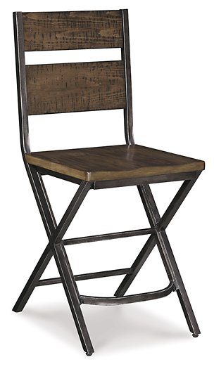 Kavara Bar Stool Set - Pull Up A Couch