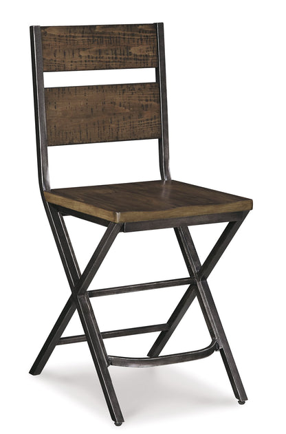 Kavara Bar Stool Set - Pull Up A Couch