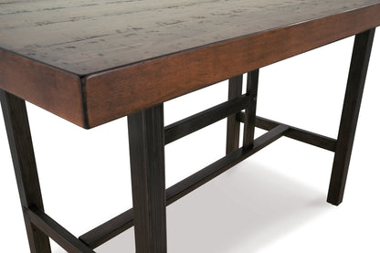 Kavara Counter Height Dining Table - Pull Up A Couch