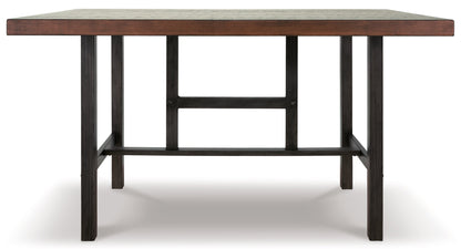 Kavara Counter Height Dining Table - Pull Up A Couch