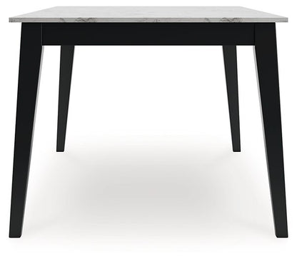 Jettaya Dining Table