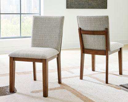 Kraeburn Dining Chair - Pull Up A Couch