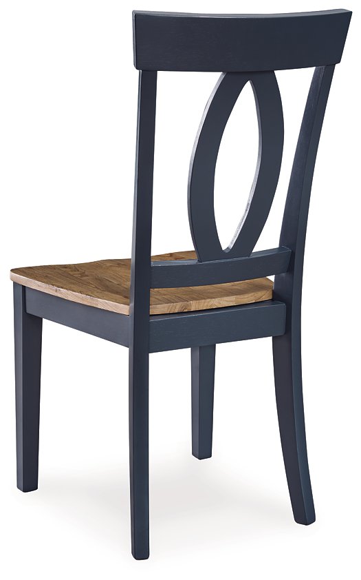 Landocken Dining Chair - Pull Up A Couch