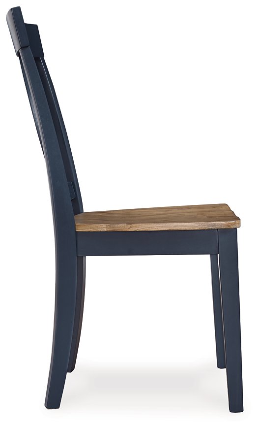 Landocken Dining Chair - Pull Up A Couch