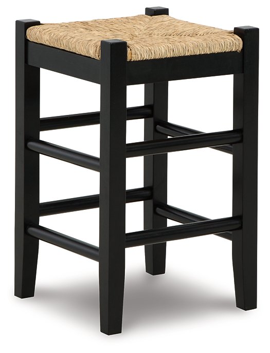 Mirimyn Counter Height Bar Stool - Pull Up A Couch