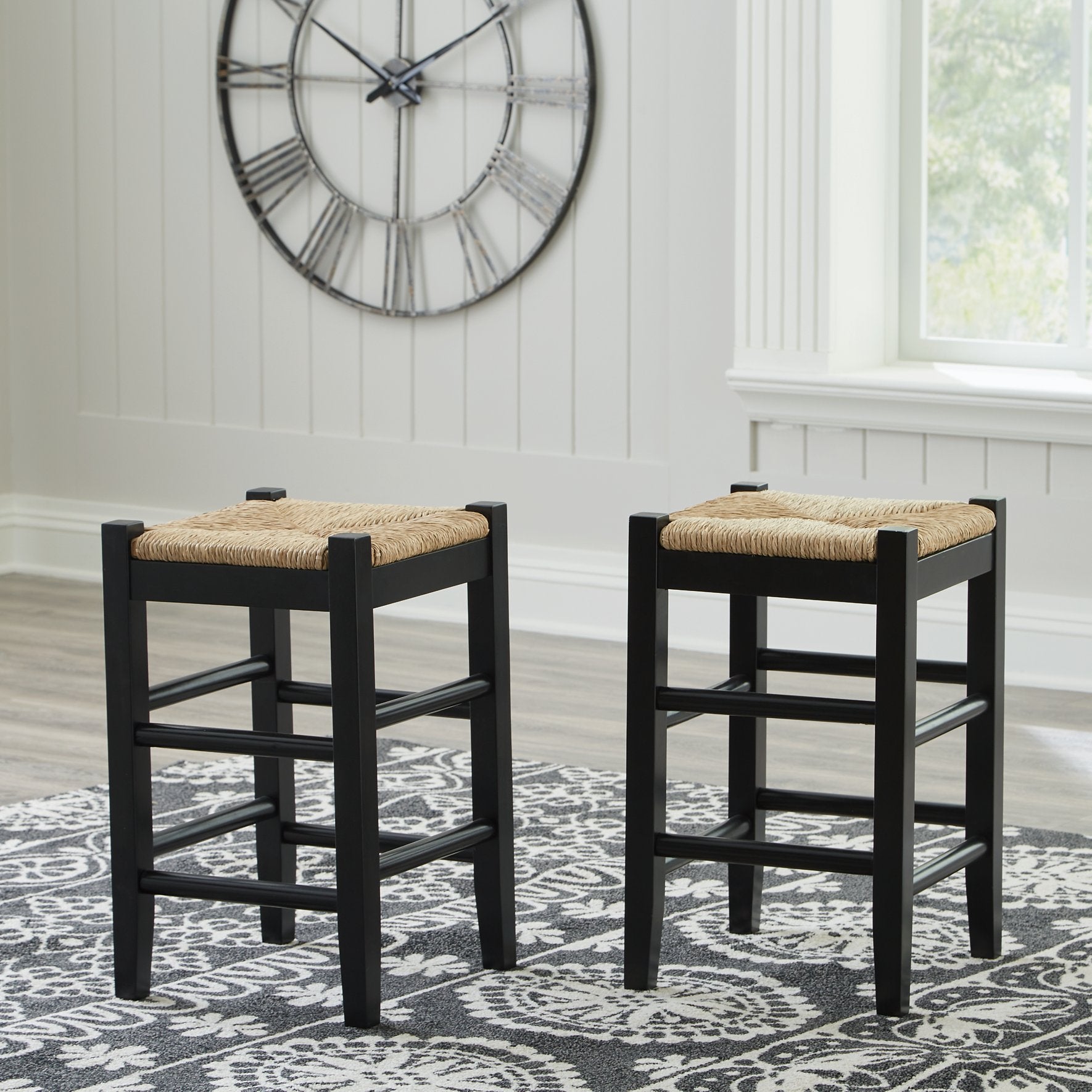 Mirimyn Counter Height Bar Stool - Pull Up A Couch