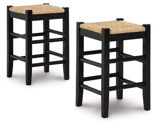 Mirimyn Counter Height Bar Stool - Pull Up A Couch