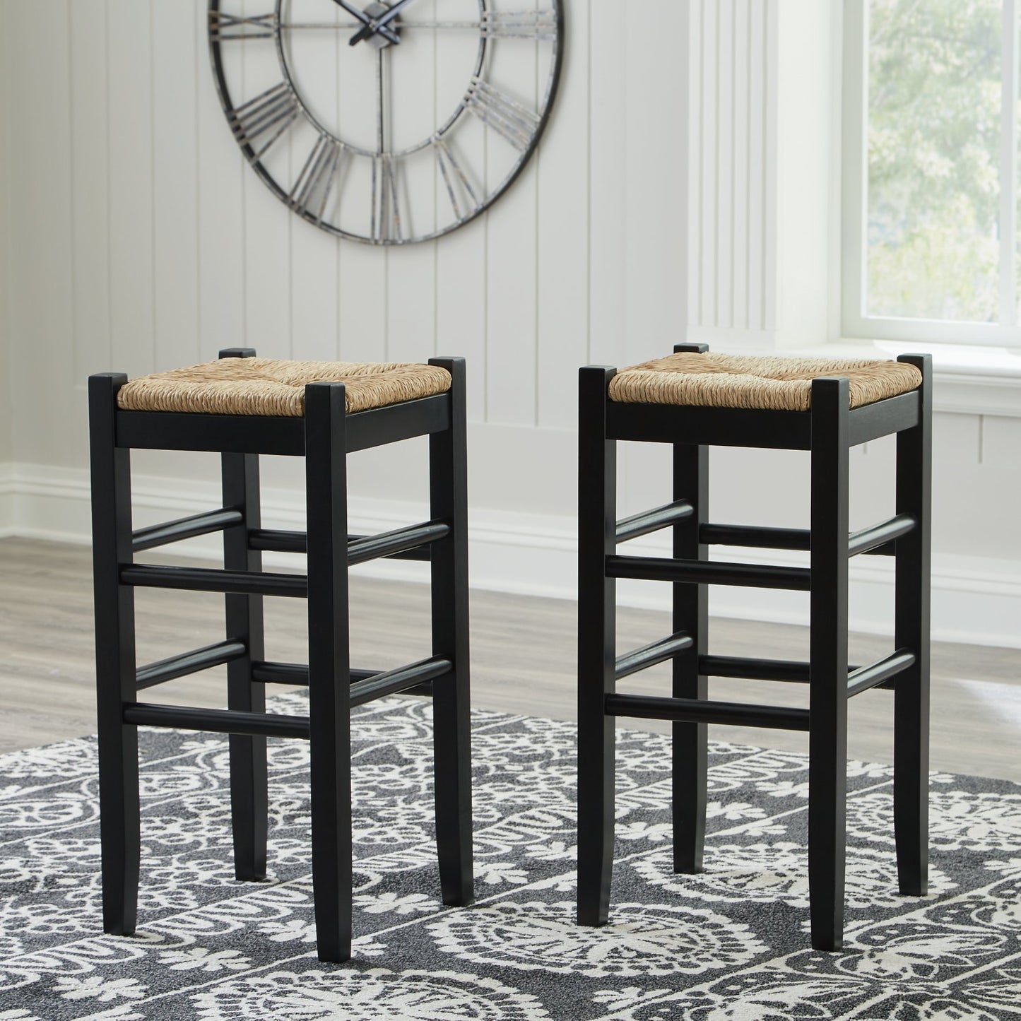 Mirimyn Bar Height Bar Stool - Pull Up A Couch