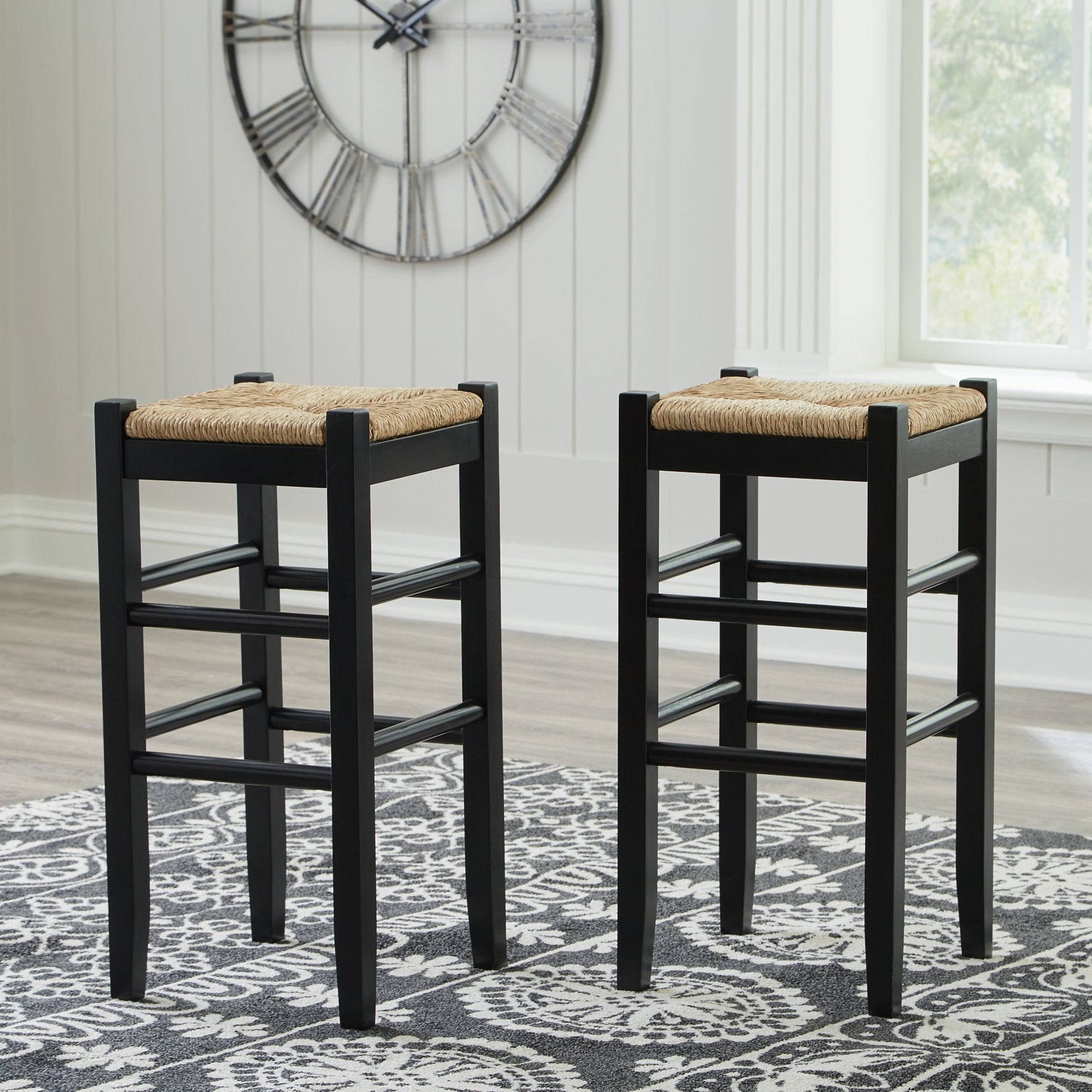 Mirimyn Bar Height Bar Stool - Pull Up A Couch