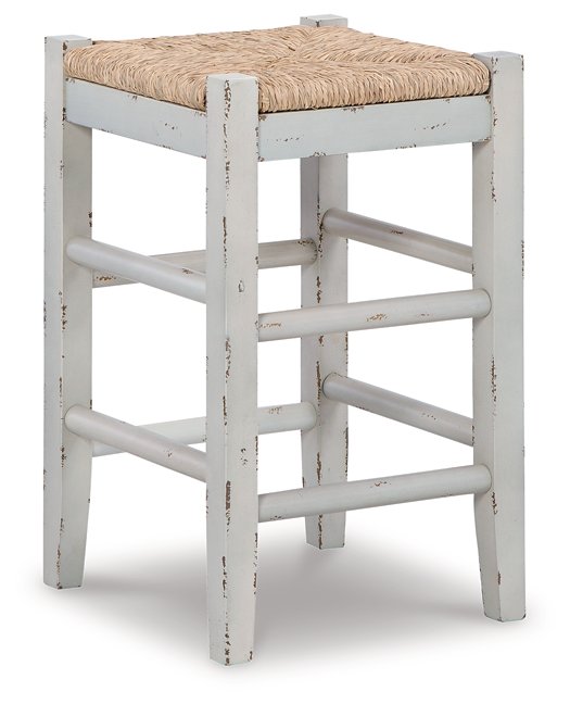 Mirimyn Counter Height Bar Stool - Pull Up A Couch