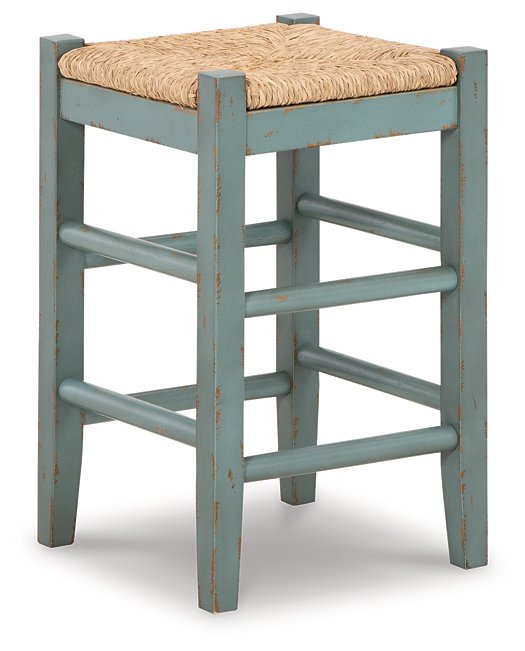 Mirimyn Counter Height Bar Stool - Pull Up A Couch