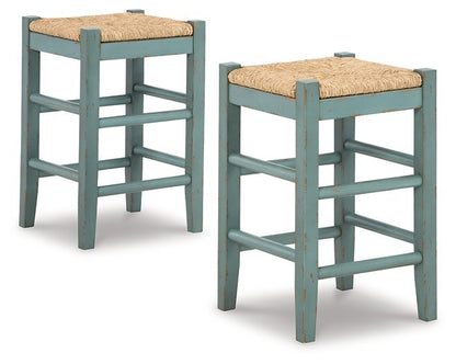 Mirimyn Counter Height Bar Stool - Pull Up A Couch