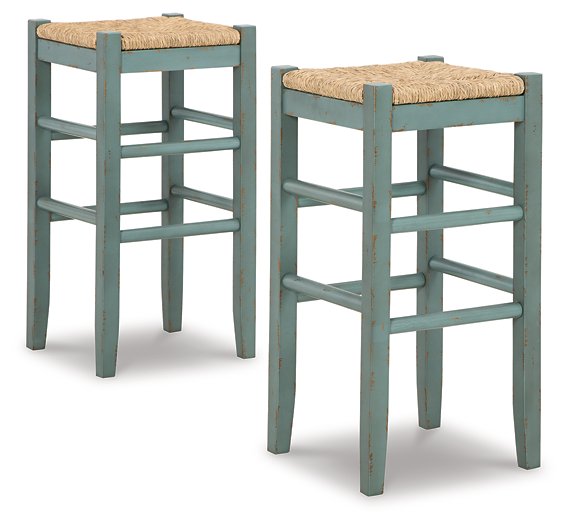 Mirimyn Bar Height Bar Stool - Pull Up A Couch