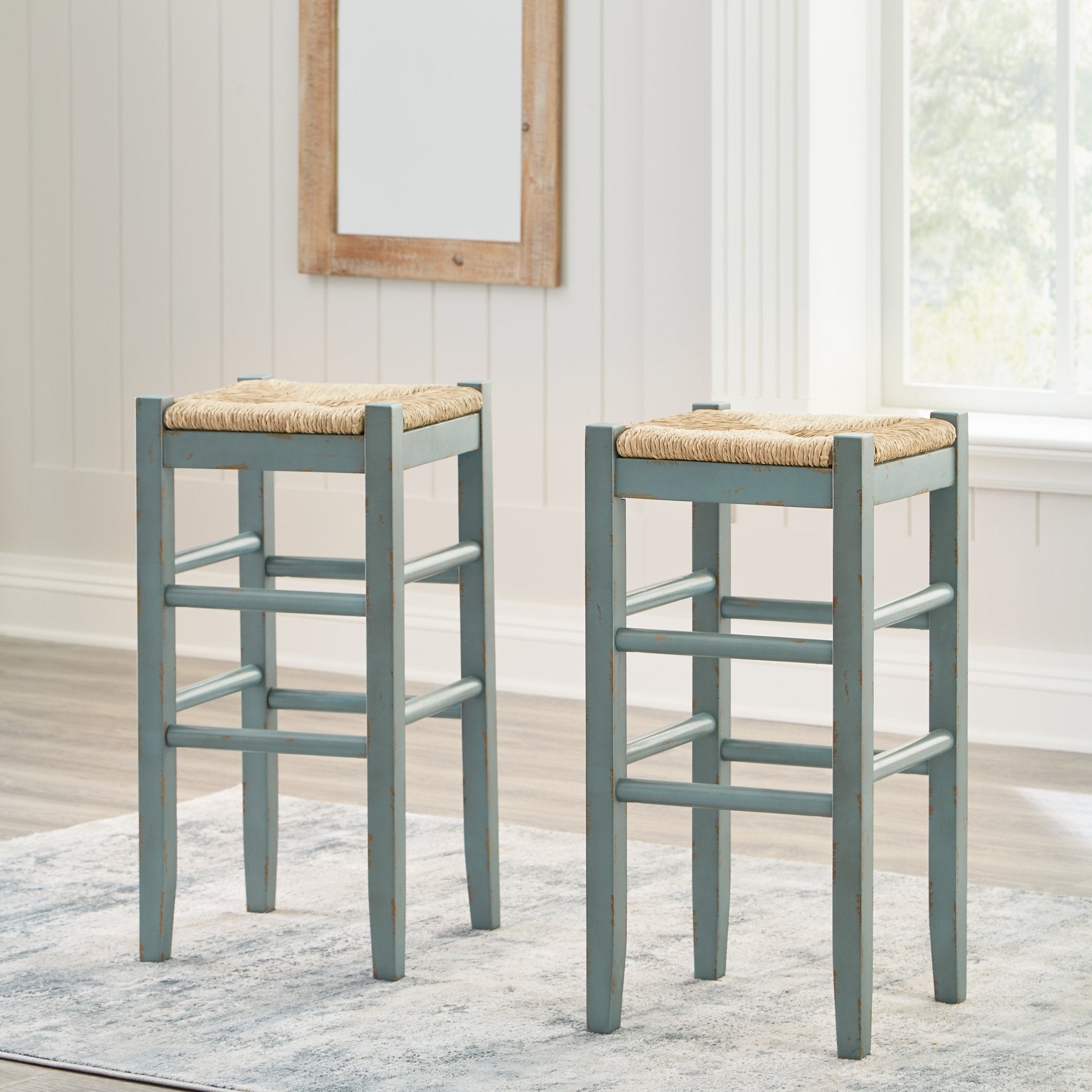 Mirimyn Bar Height Bar Stool - Pull Up A Couch