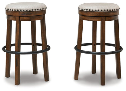 Valebeck Bar Height Stool