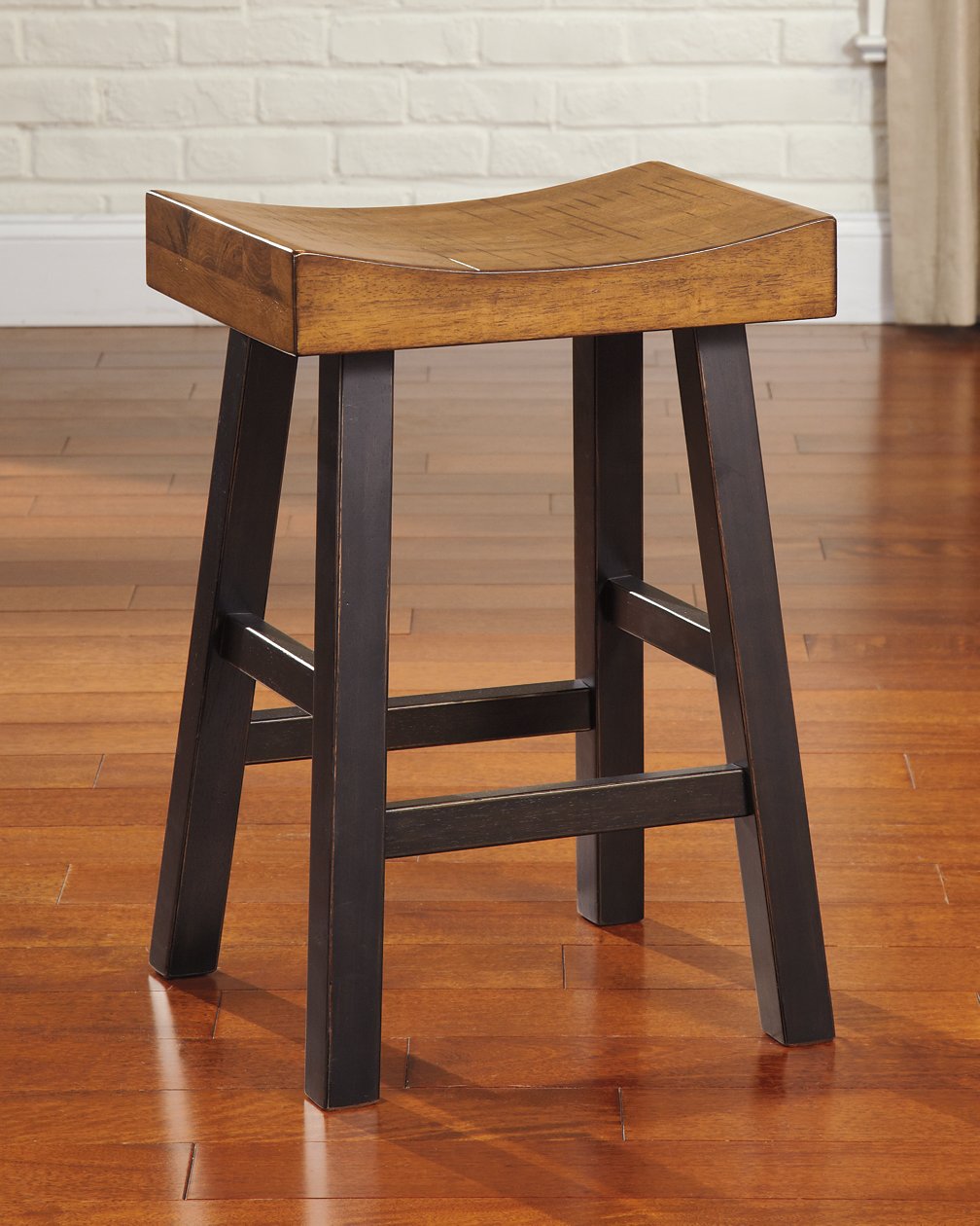 Glosco Counter Height Bar Stool - Pull Up A Couch